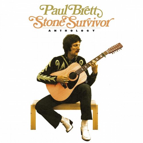 Paul Brett: Stone Survivor 4 CD