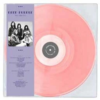 Deep Purple: Bbc 1969-1970 LP
