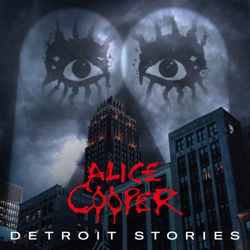 Alice Cooper: Detroit Stories, CD, DVD 