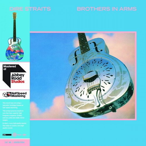 Dire Straits: Brothers in Arms 2 LP