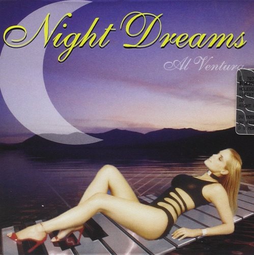 AL VENTURA: NIGHT DREAMS CD