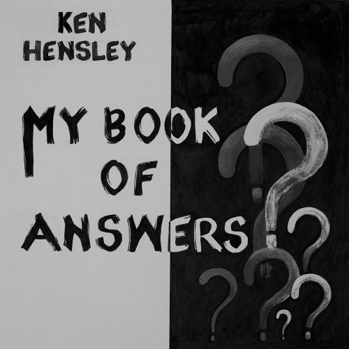 Ken Hensley: My Book of Answers LP 2021