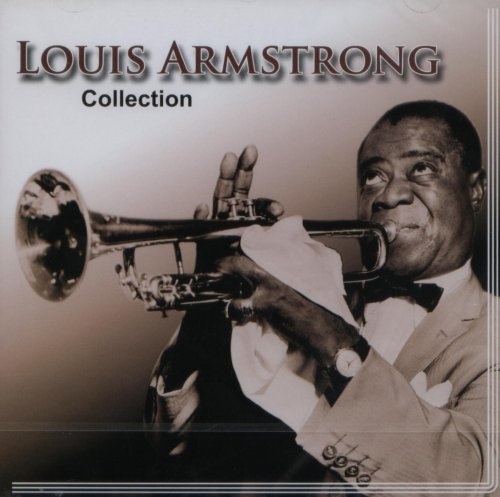 Louis Armstrong: Collection CD 2012