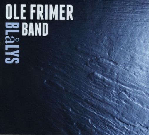 Ole Frimer Band: Bl&aring;lys LP