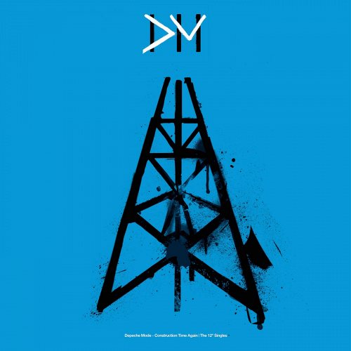 Depeche Mode: Construction Time Again: the 12" Singles 