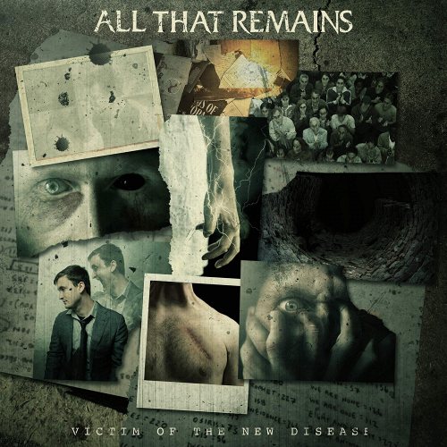 All That Remains: Victim of the New Disease LP