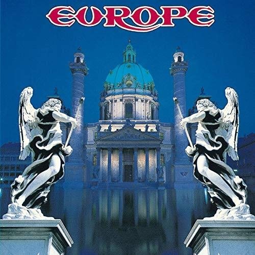 Europe: Europe, CD 2019