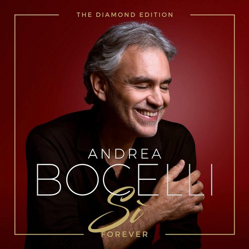 Andrea Bocelli: Si: Diamond Edition CD