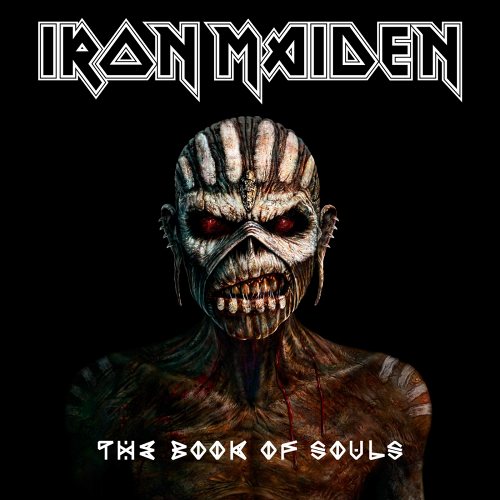 Iron Maiden: Book of Souls 2 CD