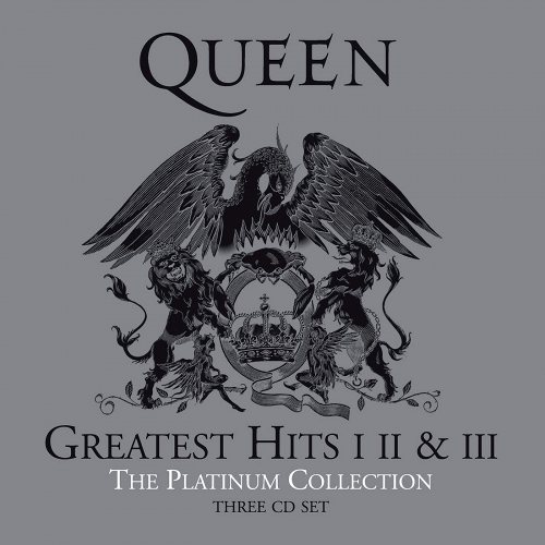 Queen: Platinum Edition 3 CD