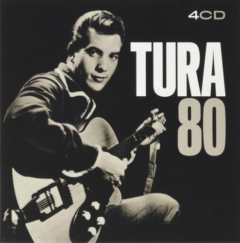 Will Tura: Tura 80 4 CD