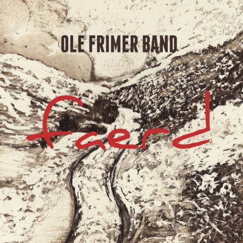 Ole Frimer Band: Faerd CD