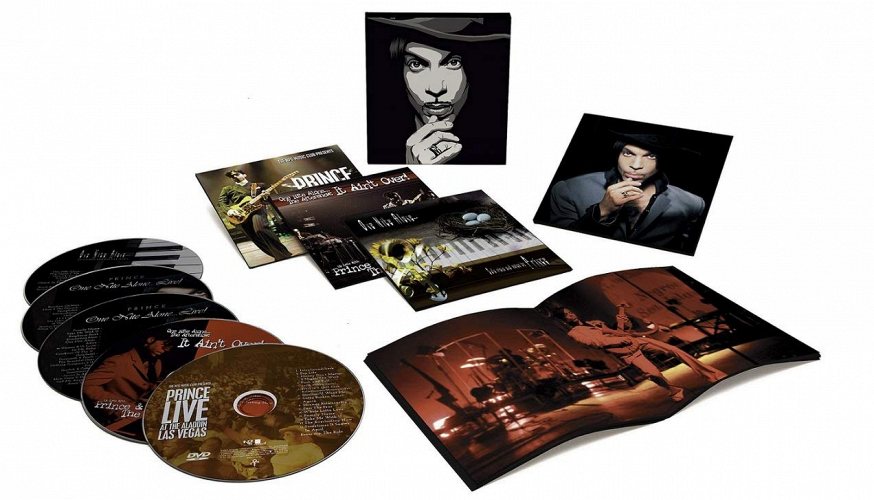 Prince: Up All Nite with Prince: the One Nite Alone Collection 