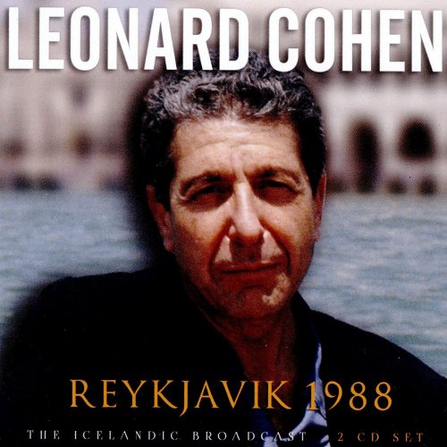Leonard Cohen: Reykjavik 1988 2 CD