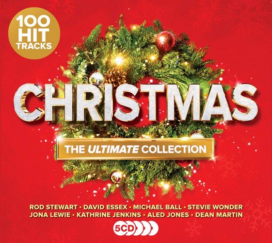 Ultimate Christmas / Various: Ultimate Christmas 5 CD
