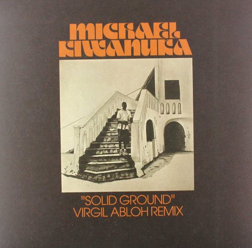 Michael Kiwanuka: Solid Ground LP