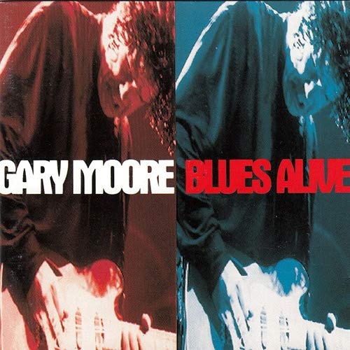 Gary Moore: Blues Alive 