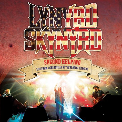 Lynyrd Skynyrd: Second Helping - Live from Jackson at the Florida LP