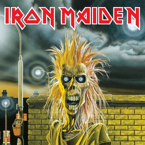 Iron Maiden: Iron Maiden, LP