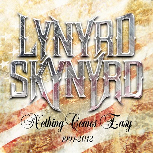 Lynyrd Skynyrd: Nothing Comes Easy 5 CD