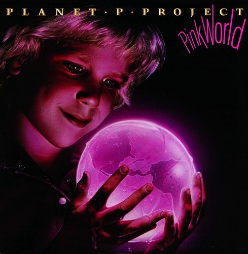 Planet P Project: Pink World 2 LP