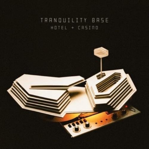 Arctic Monkeys: Tranquility Base Hotel & Casino LP 2018