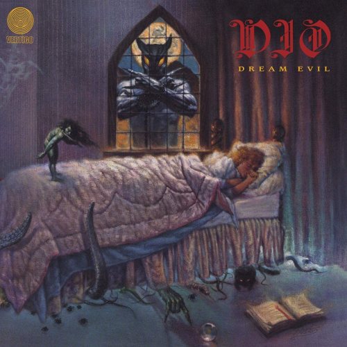 Dio: Dream Evil LP