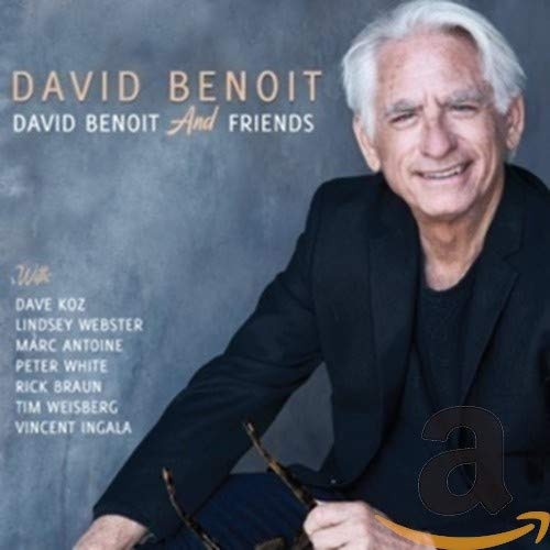 David Benoit: David Benoit And Friends, CD