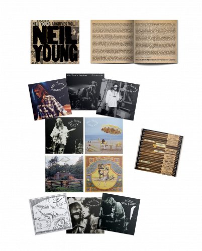 Neil Young: Neil Young Archives Vol. 2 