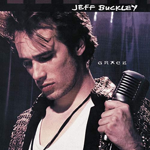 Jeff Buckley: Grace, CD 