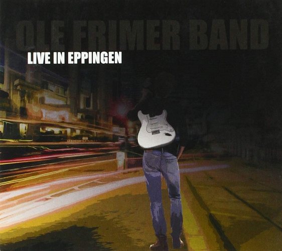 Ole Frimer Band: Live In Eppingen, CD