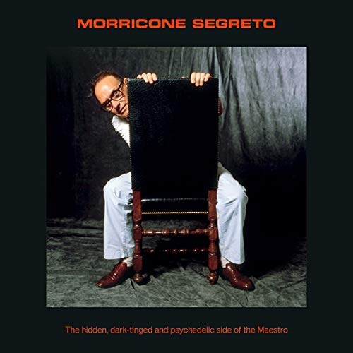 Ennio Morricone: Segreto, CD