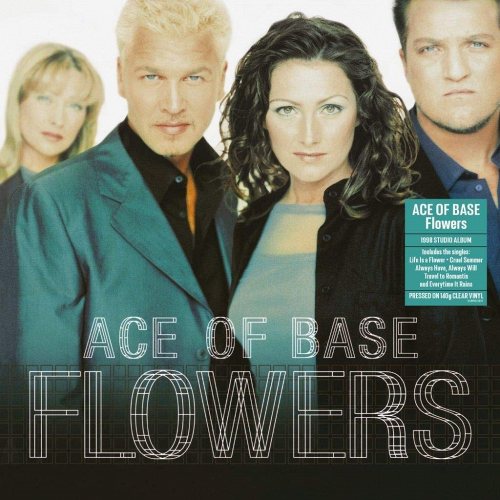 Ace Of Base: Flowers, LP