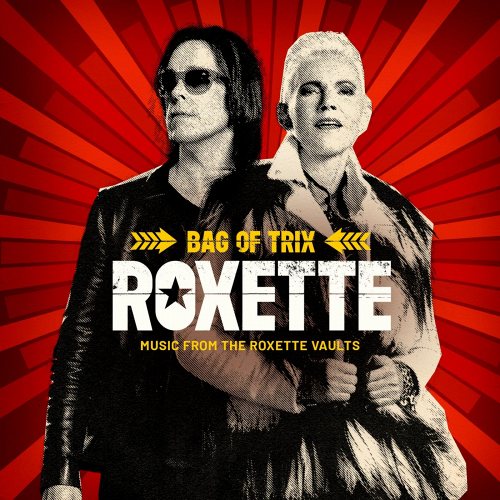 Roxette: Bag of Trix - Music From The Roxette Vaults 3 CD