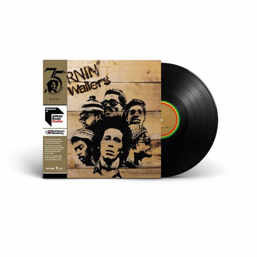 Bob Marley: Burnin&#039; 