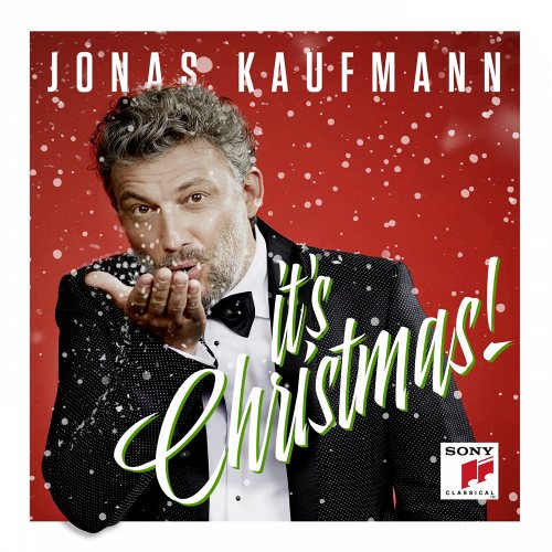 JONAS KAUFMANN: IT'S CHRISTMAS! 2 CD