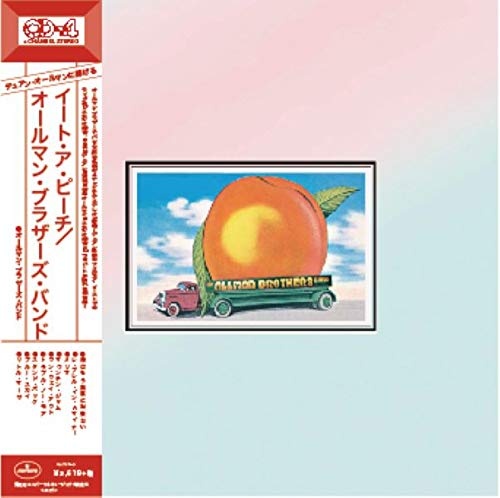 The Allman Brothers Band: Eat A Peach 