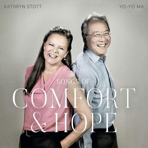 Kathryn Stott & Yo Yo Ma - Songs of Comfort & Hope, CD
