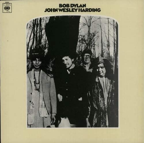 Dylan, Bob: John Wesley Harding 