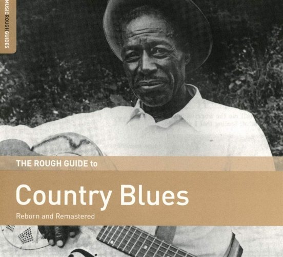 The Rough Guide To Country Blues, CD