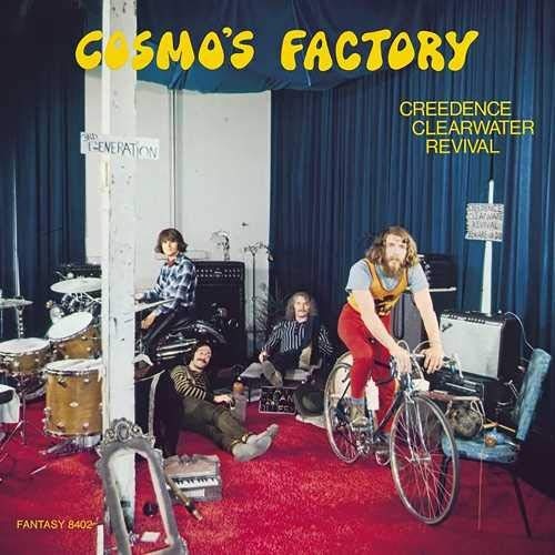 Creedence Clearwater Revival: Cosmo&#039;s Factory 