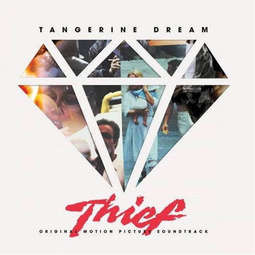 OST / TANGERINE DREAM - Thief 