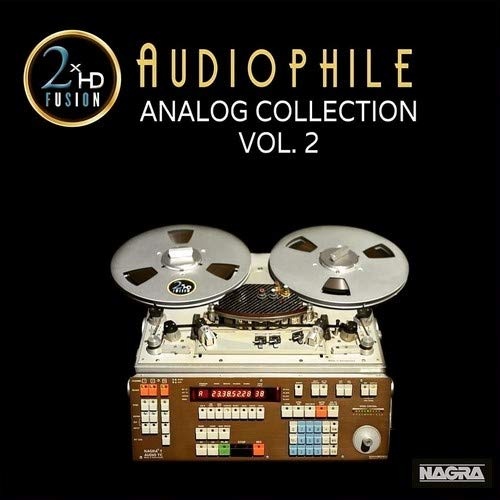 Audiophile Analog Collection Vol.2, CD