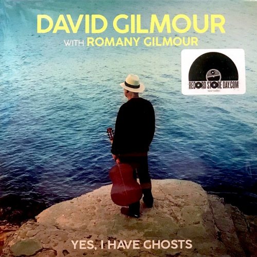 Gilmour, David: Yes, I Have Ghosts Single 7"