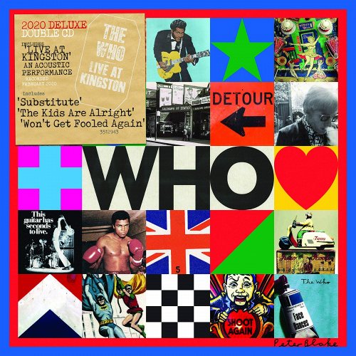 The Who: Who 