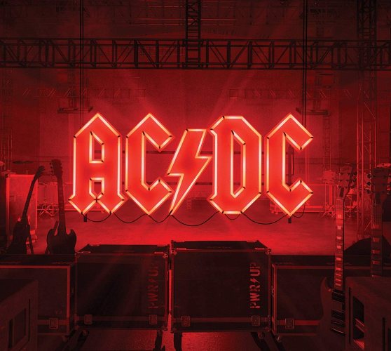 AC/DC: Power Up, CD