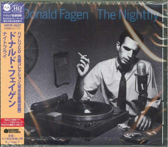 Donald Fagen: The Nightfly 