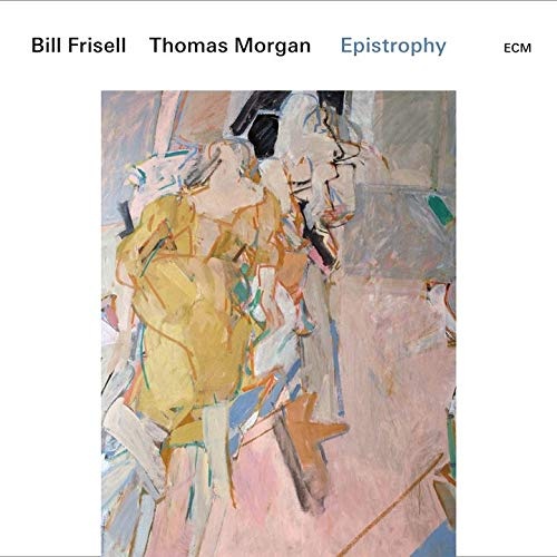 Bill Frisell & Thomas Morgan: Epistrophy: Live At The Village Vanguard 2016, CD