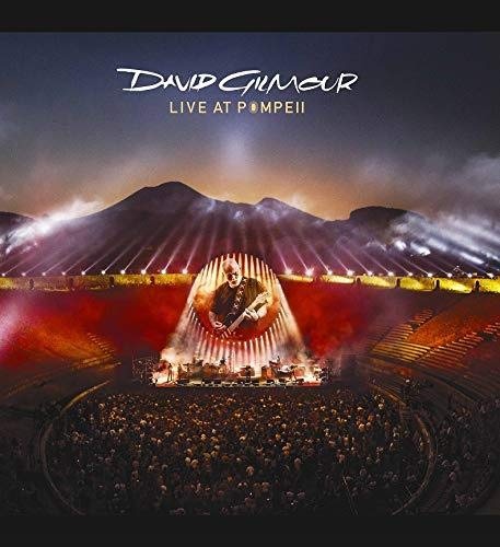 David Gilmour: Live At Pompeii 