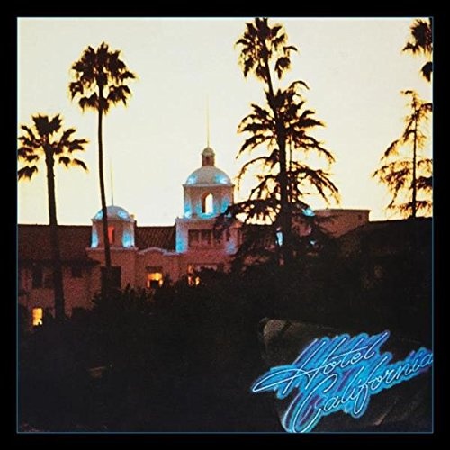 Eagles: Hotel California, CD 